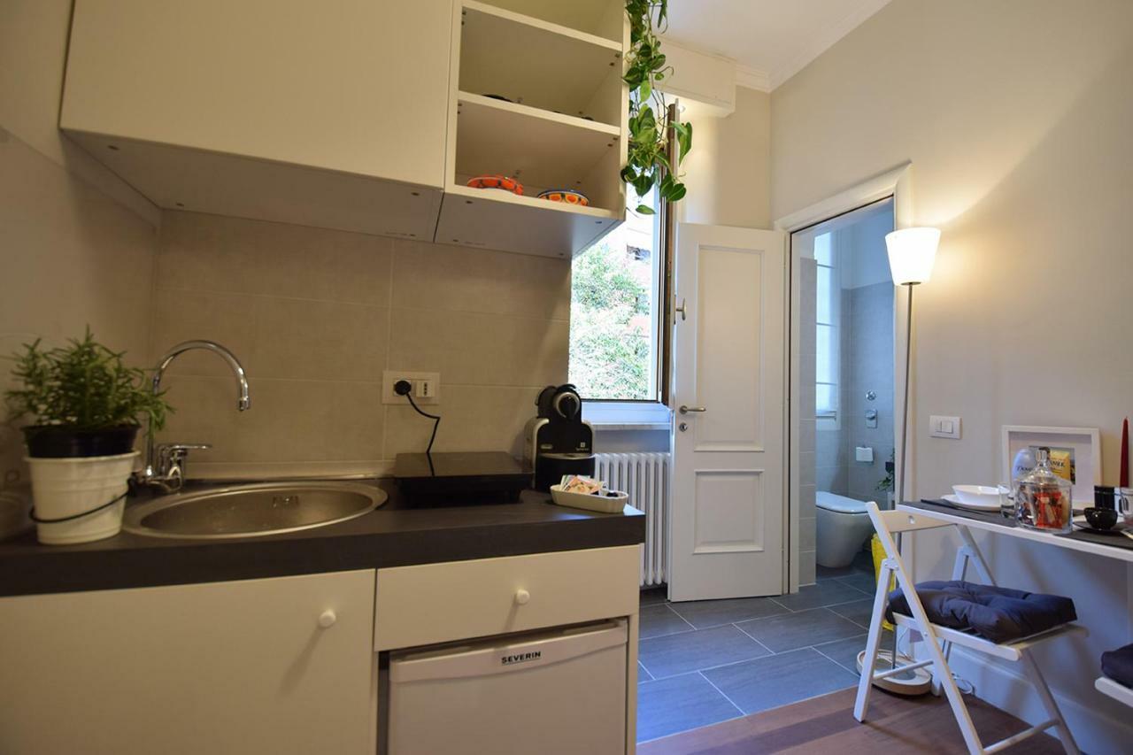 Giotto'S House Appartement Milaan Buitenkant foto
